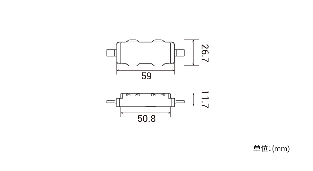 YD-DGY-23X60 方型点光源